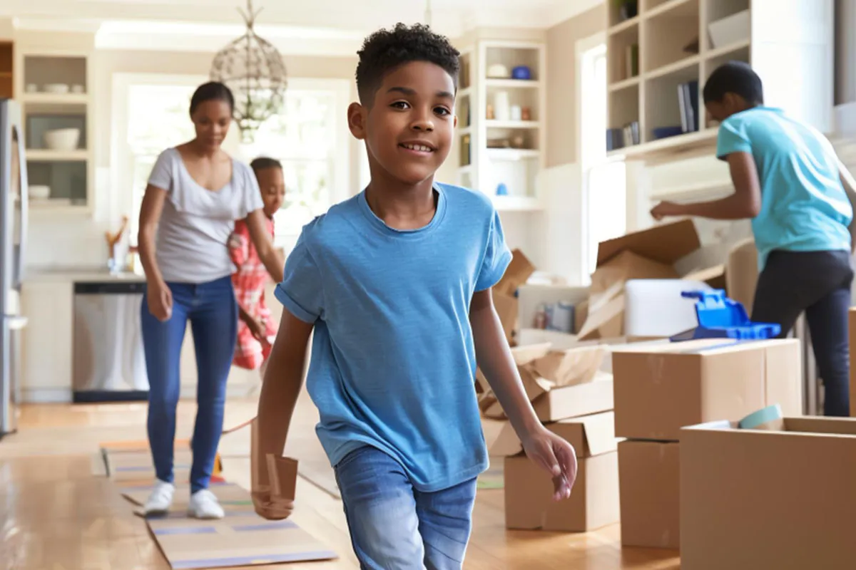 Local Household Shifting
