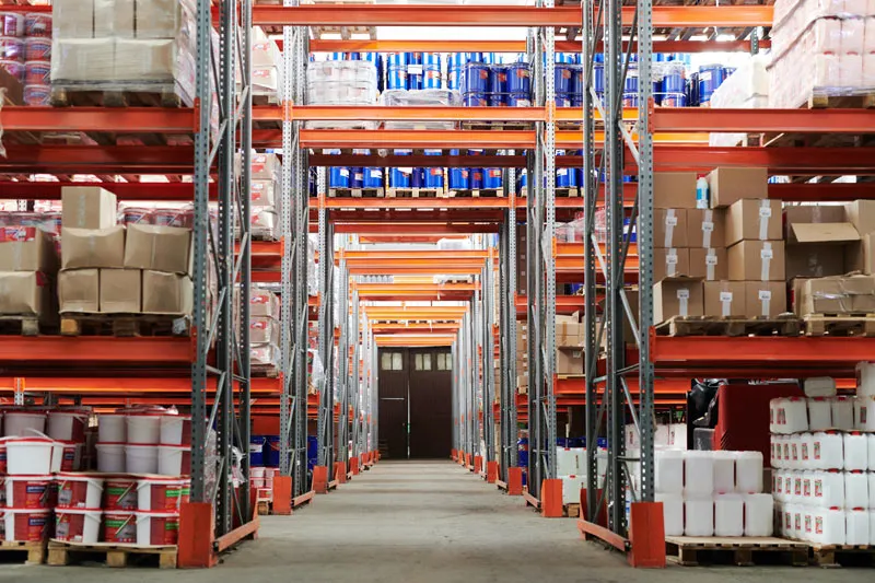 Warehouse Services